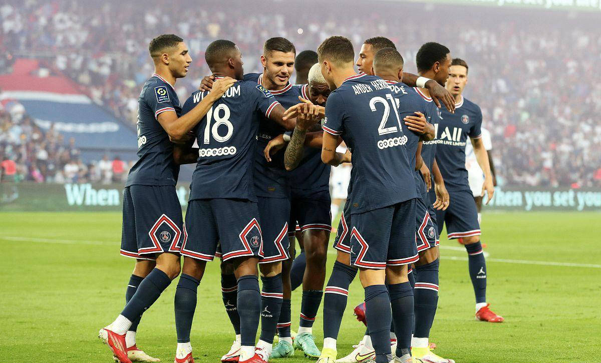 博彩平台推荐-巴黎圣日耳曼遭遇挫败，法甲冠军之路曲折