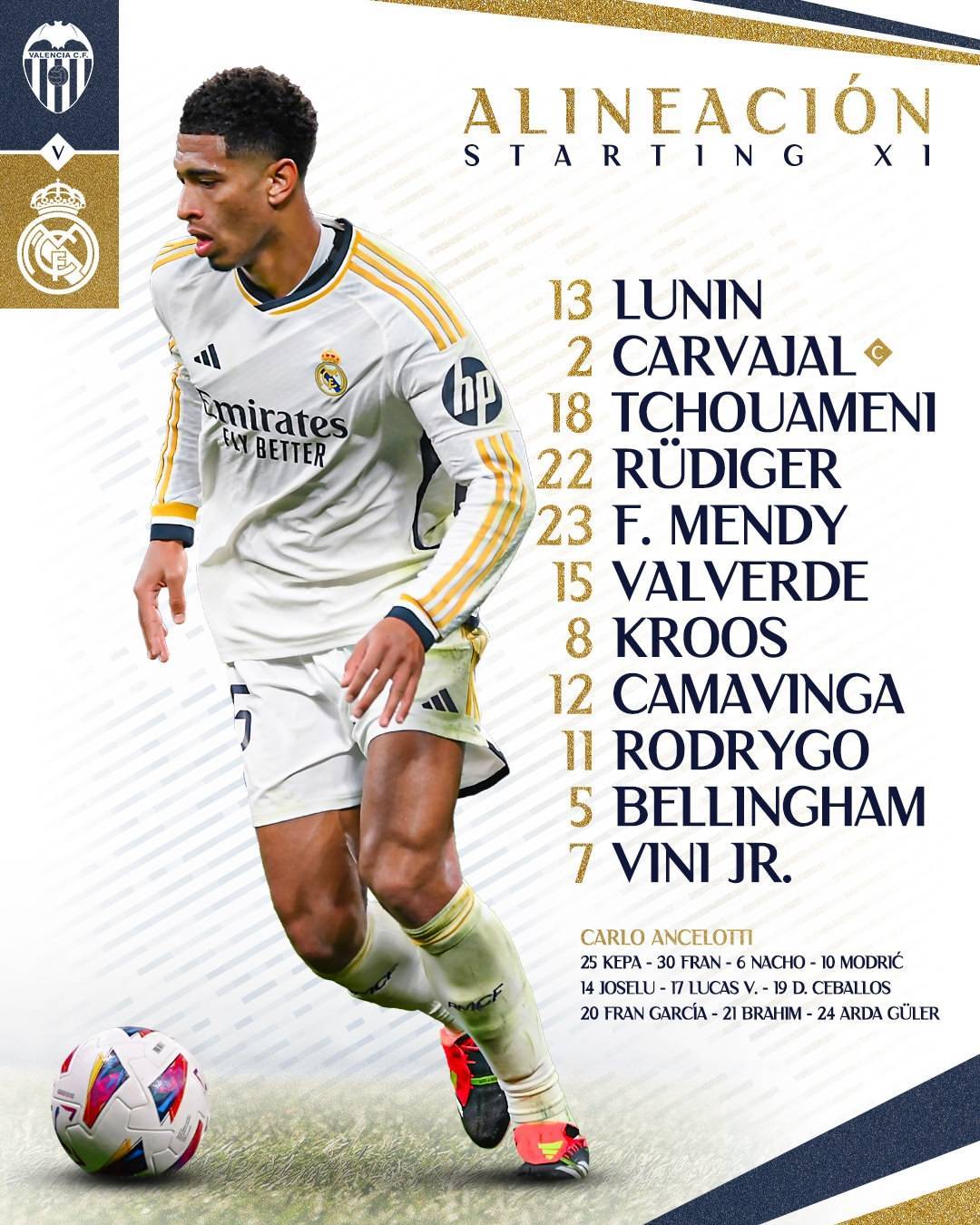 博彩平台推荐-皇马客场完胜瓦伦西亚，夺得三分稳居积分榜首