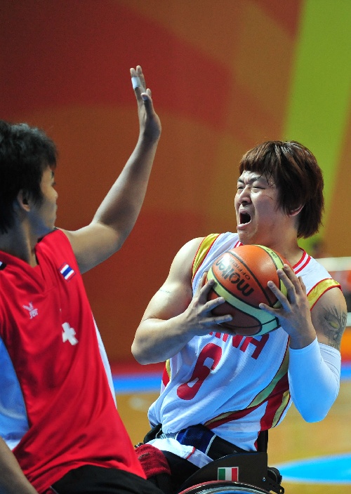 泰国篮球水平怎么样 泰国篮球水平怎么样